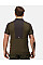 Dark Khaki Offensive Wicking Polo