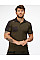 Dark Khaki Offensive Wicking Polo