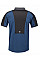 Blue Wing Offensive Wicking Polo