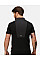 Black Offensive Wicking Polo