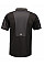 Black Offensive Wicking Polo