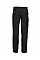 Black Polycotton Twill Trousers (Reg)