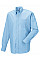 Oxford Blue Men's Long Sleeve Classic Oxford Shirt