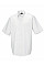 White Men's Short Sleeve Classic Oxford Shirt