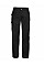 Black Polycotton Twill Trousers (Tall)