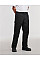 French Navy Polycotton Twill Trousers (Tall)