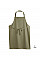 Olive Multi-Coloured Recycled Bib Apron