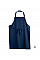 Purple Multi-Coloured Recycled Bib Apron