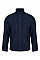 Navy/Navy Ablaze 3 Layer Printable Softshell Jacket