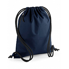 Navy Recycled Gymsac