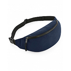 Navy Recycled Waistpack