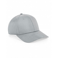 Light Grey Urbanwear 6 Panel Snapback