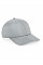 Light Grey Urbanwear 6 Panel Snapback