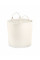 Soft White Felt Trug