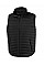 Black/Black Thermoquilt Gilet