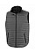 Grey/Black Thermoquilt Gilet