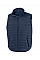 Navy/Navy Thermoquilt Gilet