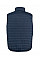 Navy/Navy Thermoquilt Gilet