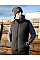 Grey/Black Thermoquilt Gilet