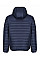 Navy Recycled Thermal Jacket