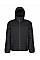 Black Recycled Thermal Jacket