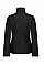 Black Ladies' Recycled Softshell