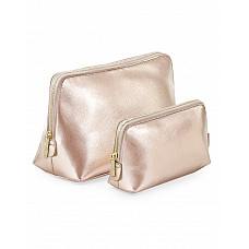 Rose Gold Boutique Accessory Case