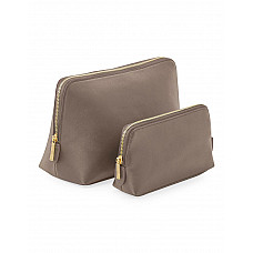 Taupe Boutique Accessory Case