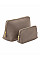 Taupe Boutique Accessory Case