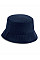 French Navy Recycled Polyester Bucket Hat