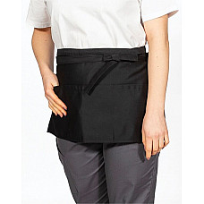 Black Money Pocket Apron