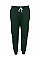 Forest Green Unisex Jogger Sweatpants