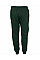 Forest Green Unisex Jogger Sweatpants