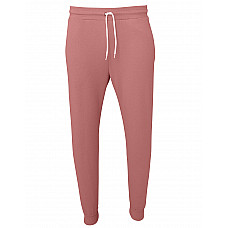 Mauve Unisex Jogger Sweatpants