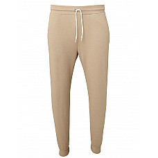 Tan Unisex Jogger Sweatpants