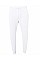 White Unisex Jogger Sweatpants