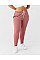 Maroon Unisex Jogger Sweatpants