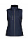 Navy Women's Softshell Bodywarmer