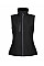 Black Women's Softshell Bodywarmer