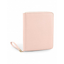 Soft Pink Boutique Travel / Tech Organiser