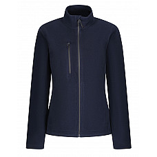 Navy Ladies' Recycled Fleece