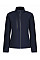 Navy Ladies' Recycled Fleece