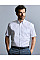 Bright Sky Men's Short Sleeve Classic Ultimate Non-Iron Shirt