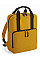 Mustard Recycled Twin Handle Cooler Backpack