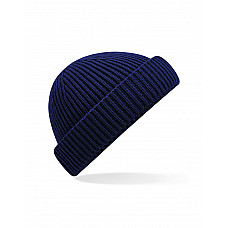 Oxford Navy Harbour Beanie