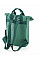 Sage Recycled Mini Twin Handle Roll-Top Backpack