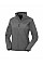 Workguard Grey Ladies' Recycled 2-Layer Printable Softshell