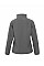 Workguard Grey Ladies' Recycled 2-Layer Printable Softshell