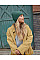 Marine Green Oversized Cuffed Beanie