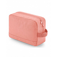 Blush Pink Recycled Essentials Wash Bag